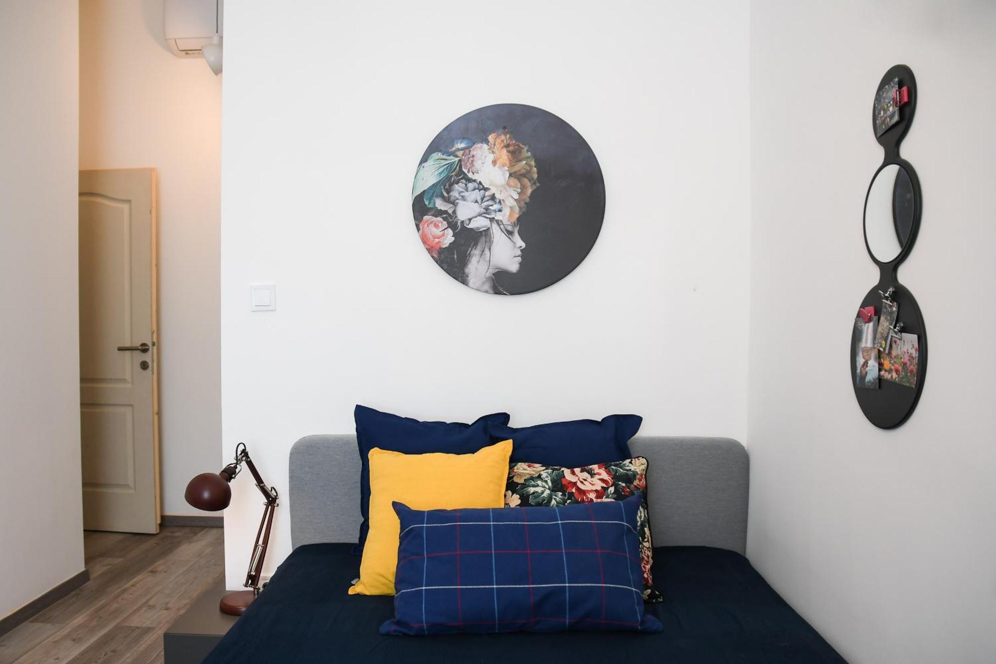 Buda Central Tiny Studios บูดาเปสต์ ภายนอก รูปภาพ
