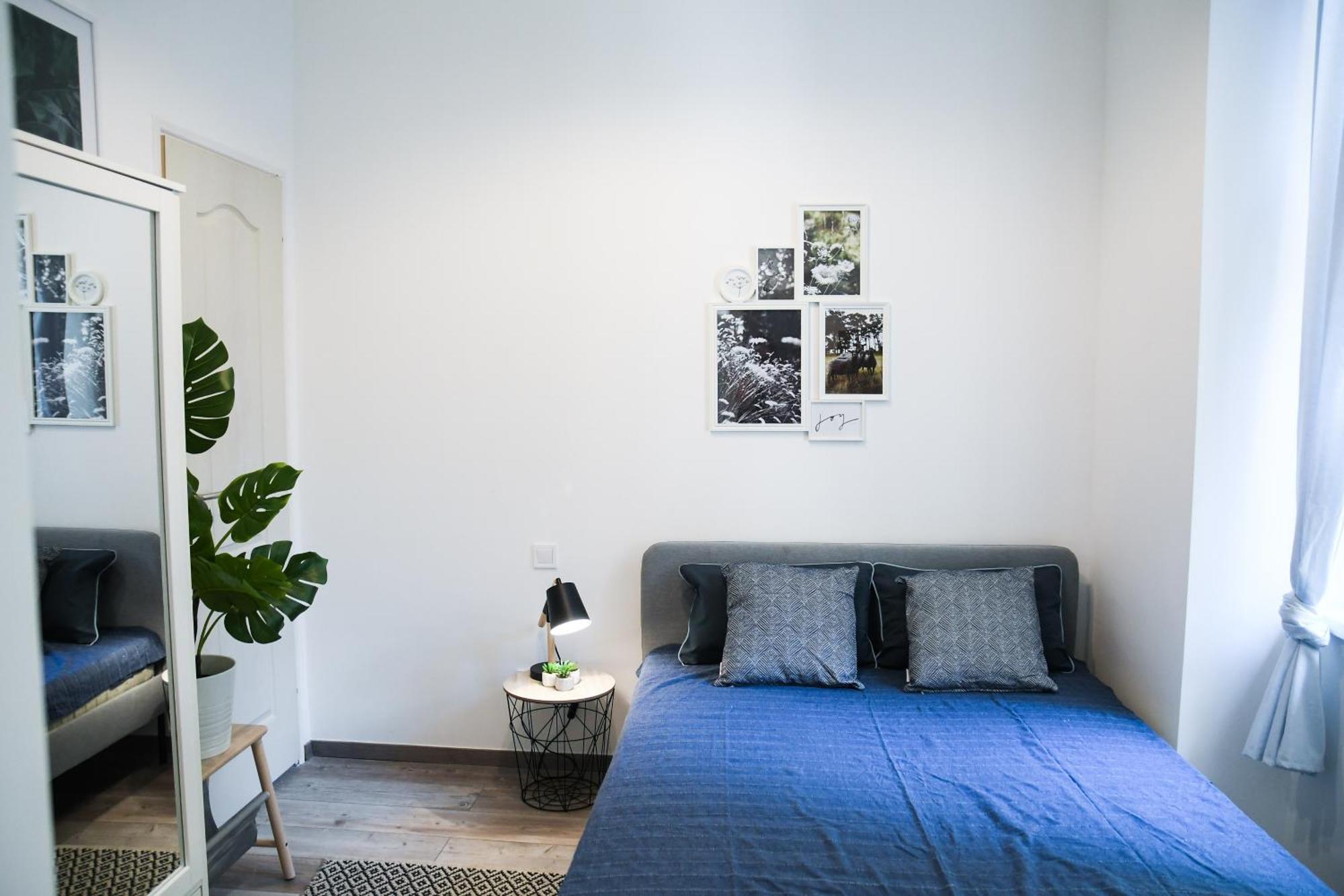 Buda Central Tiny Studios บูดาเปสต์ ภายนอก รูปภาพ