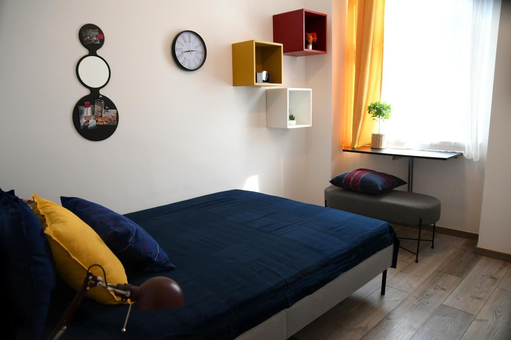 Buda Central Tiny Studios บูดาเปสต์ ภายนอก รูปภาพ